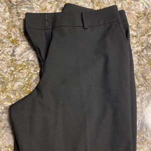 women's dress pants Ann Taylor Factory